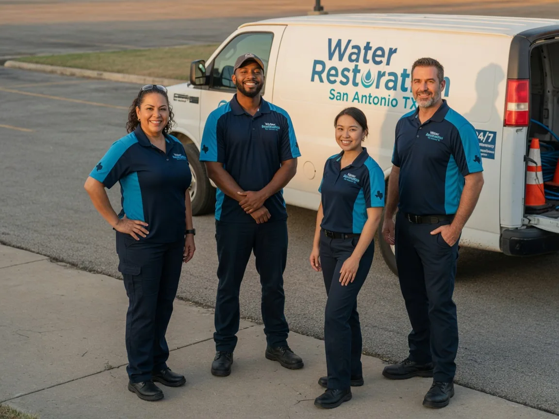 Water Damage Repair company in Florence, OR